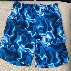 Blue Wave Boys Shorts